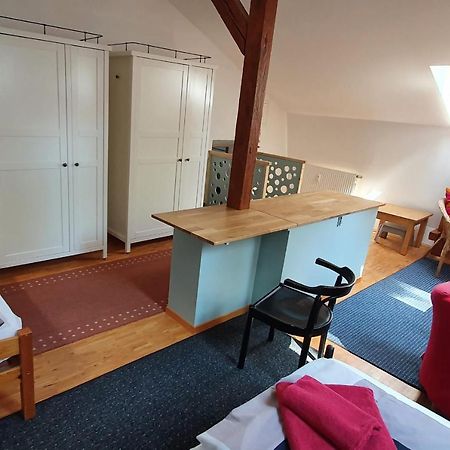 Campus Apartment Martin Dresde Extérieur photo