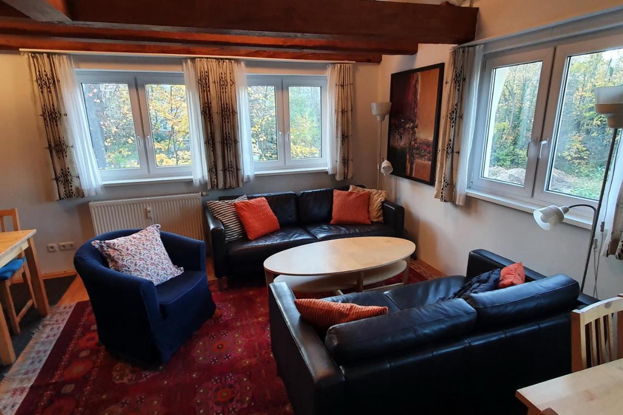 Campus Apartment Martin Dresde Extérieur photo
