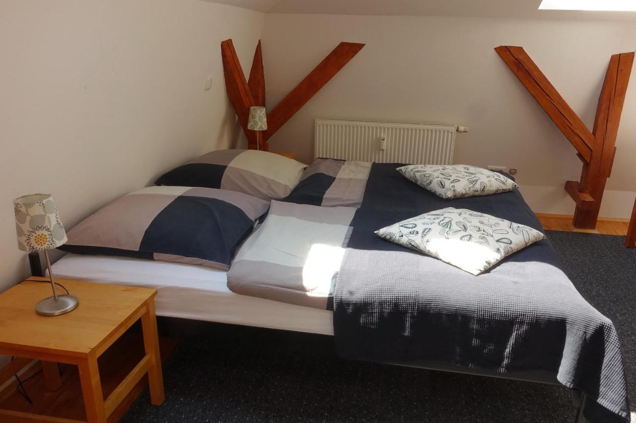 Campus Apartment Martin Dresde Extérieur photo