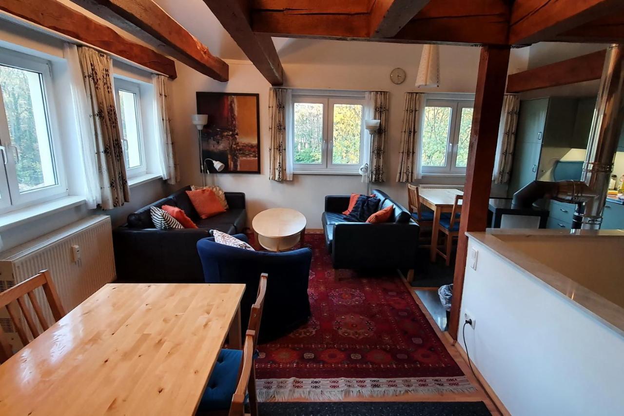 Campus Apartment Martin Dresde Extérieur photo