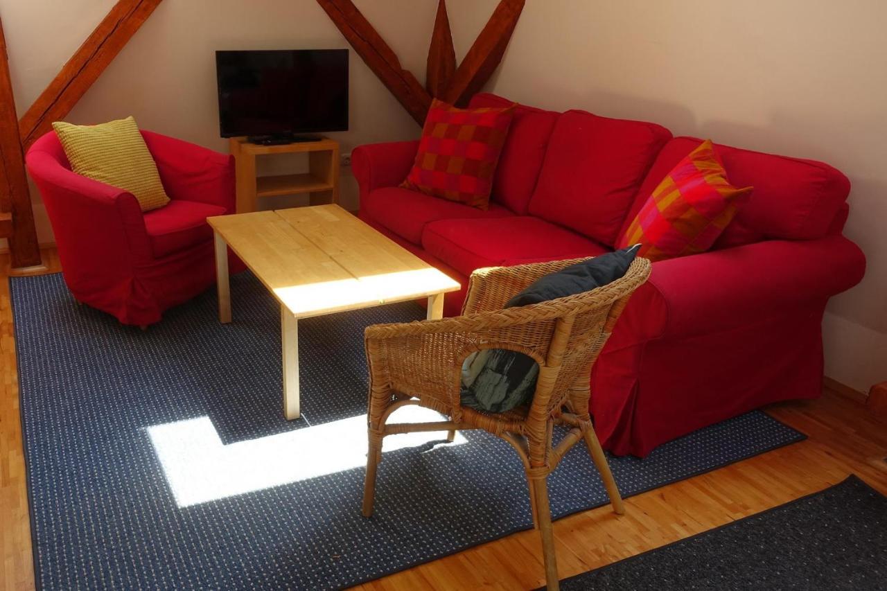 Campus Apartment Martin Dresde Extérieur photo