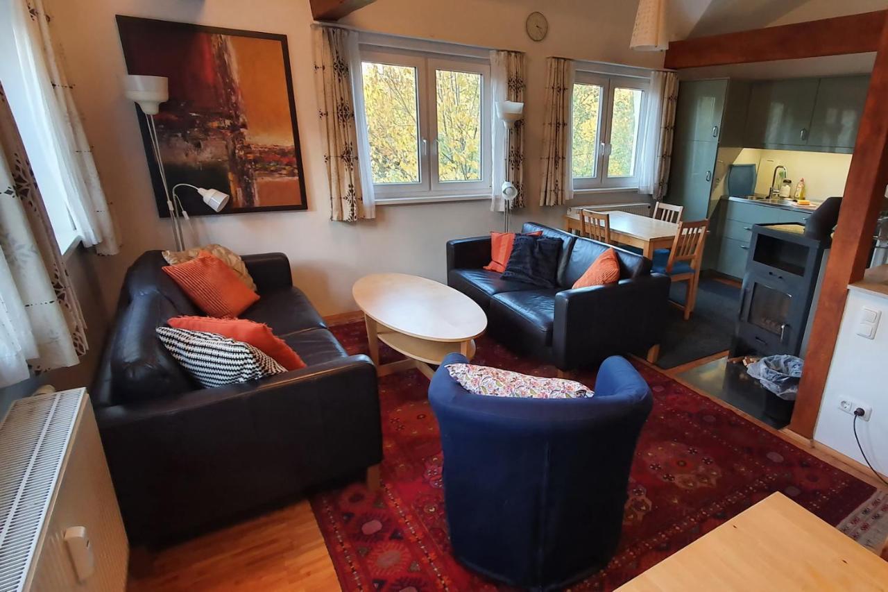 Campus Apartment Martin Dresde Extérieur photo