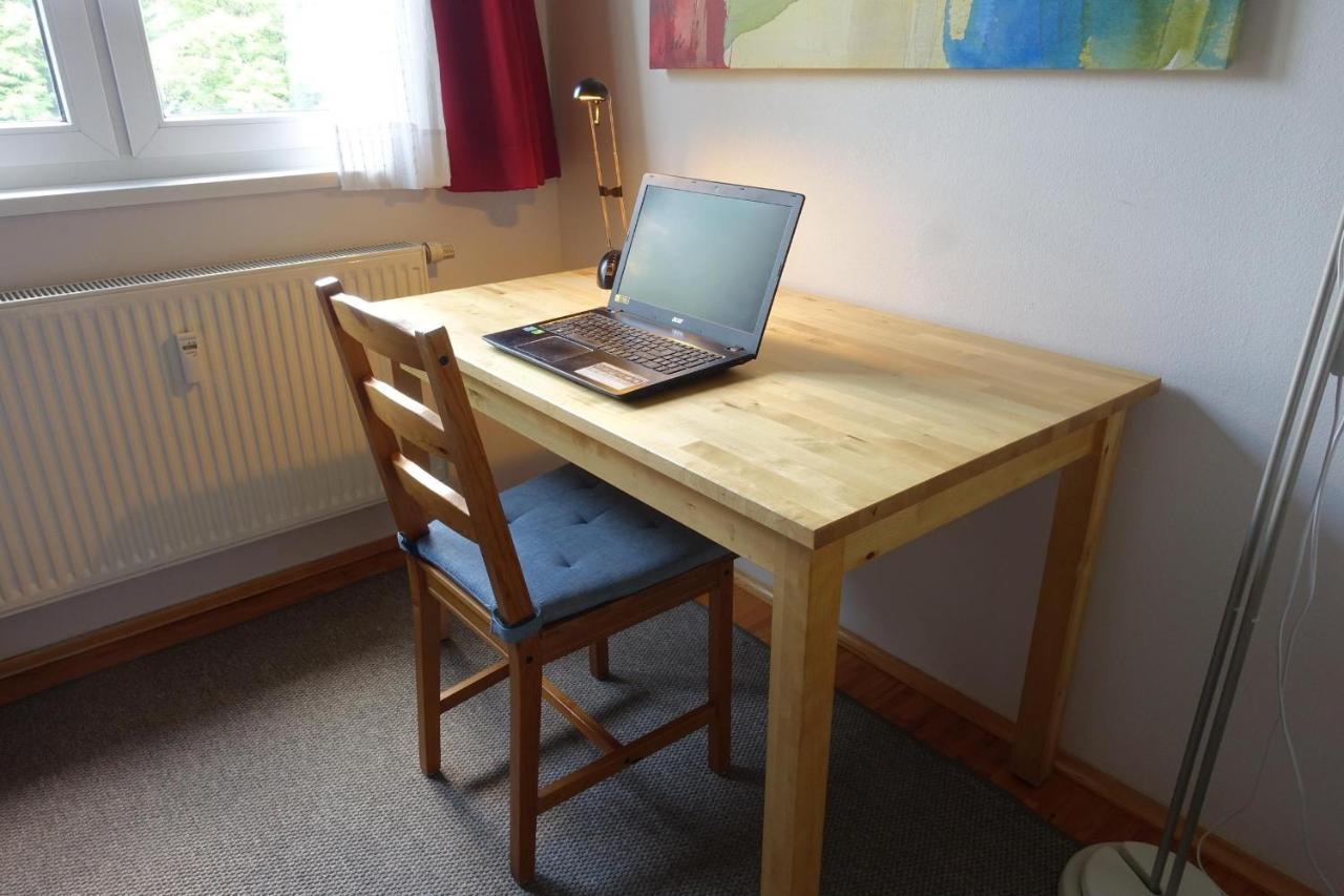 Campus Apartment Martin Dresde Extérieur photo
