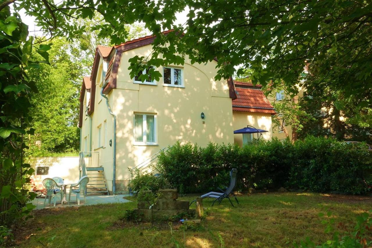 Campus Apartment Martin Dresde Extérieur photo