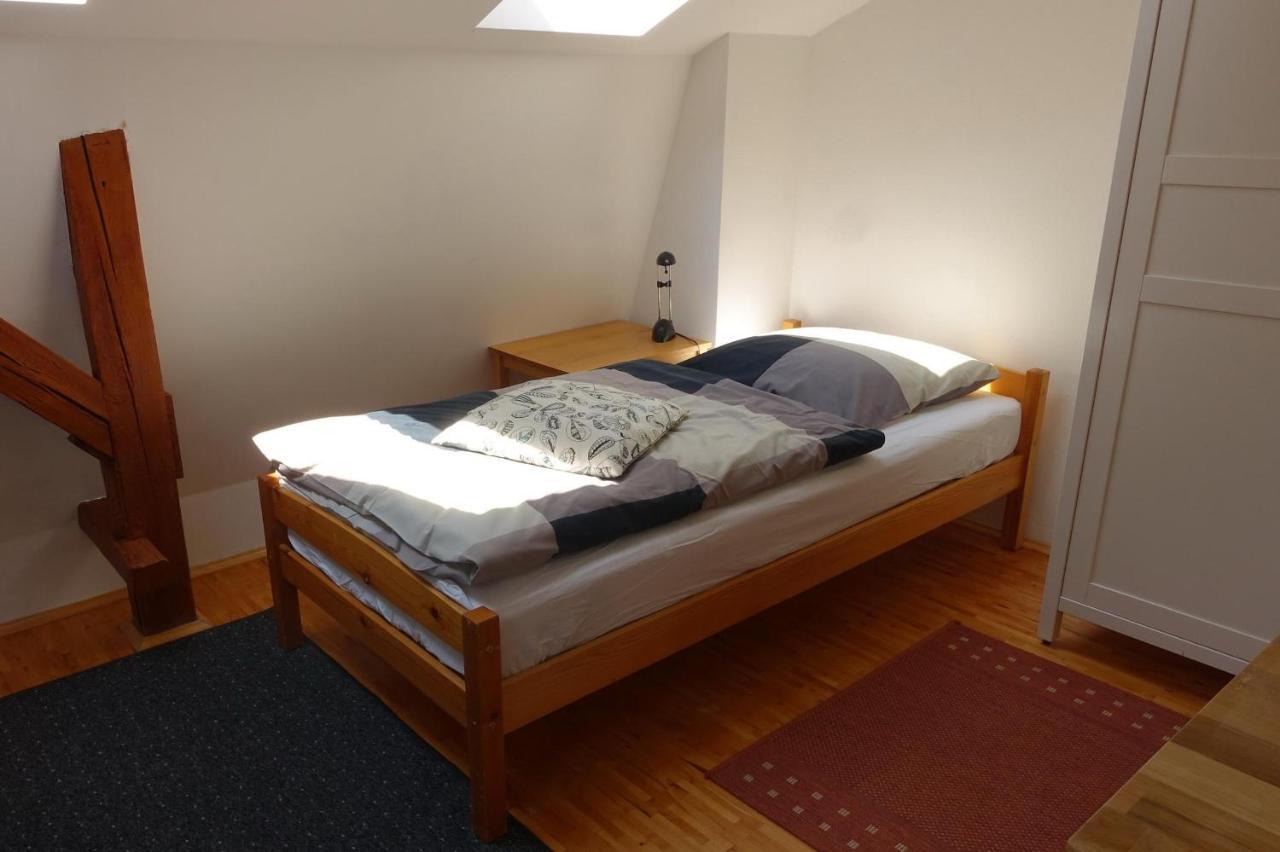 Campus Apartment Martin Dresde Extérieur photo