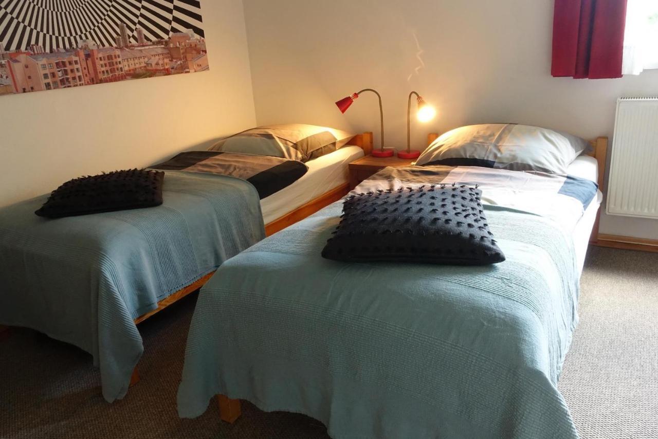 Campus Apartment Martin Dresde Extérieur photo