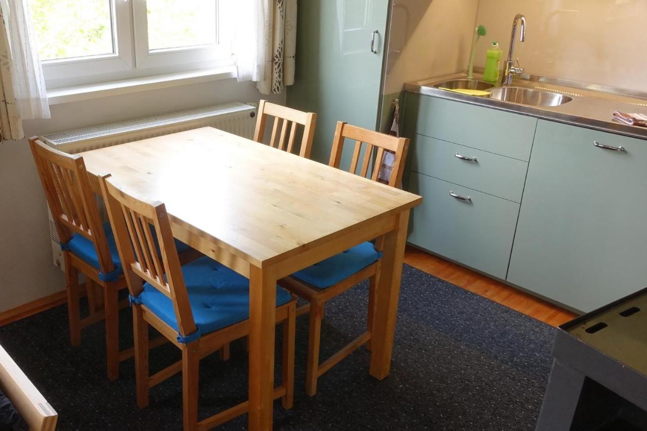 Campus Apartment Martin Dresde Extérieur photo