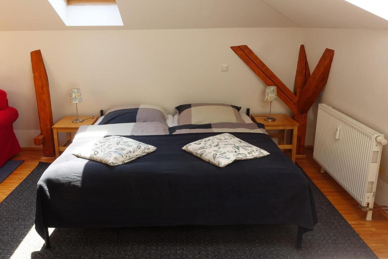 Campus Apartment Martin Dresde Extérieur photo