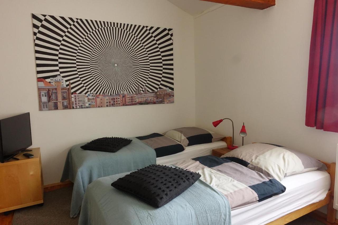 Campus Apartment Martin Dresde Extérieur photo