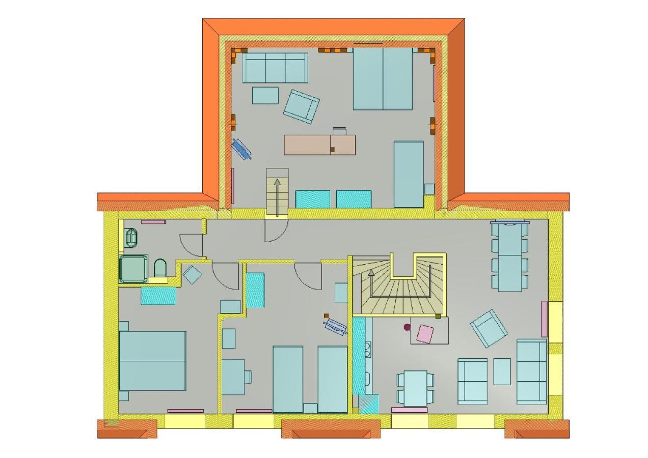 Campus Apartment Martin Dresde Extérieur photo