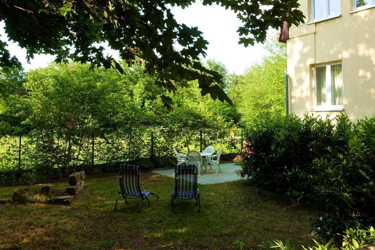 Campus Apartment Martin Dresde Extérieur photo