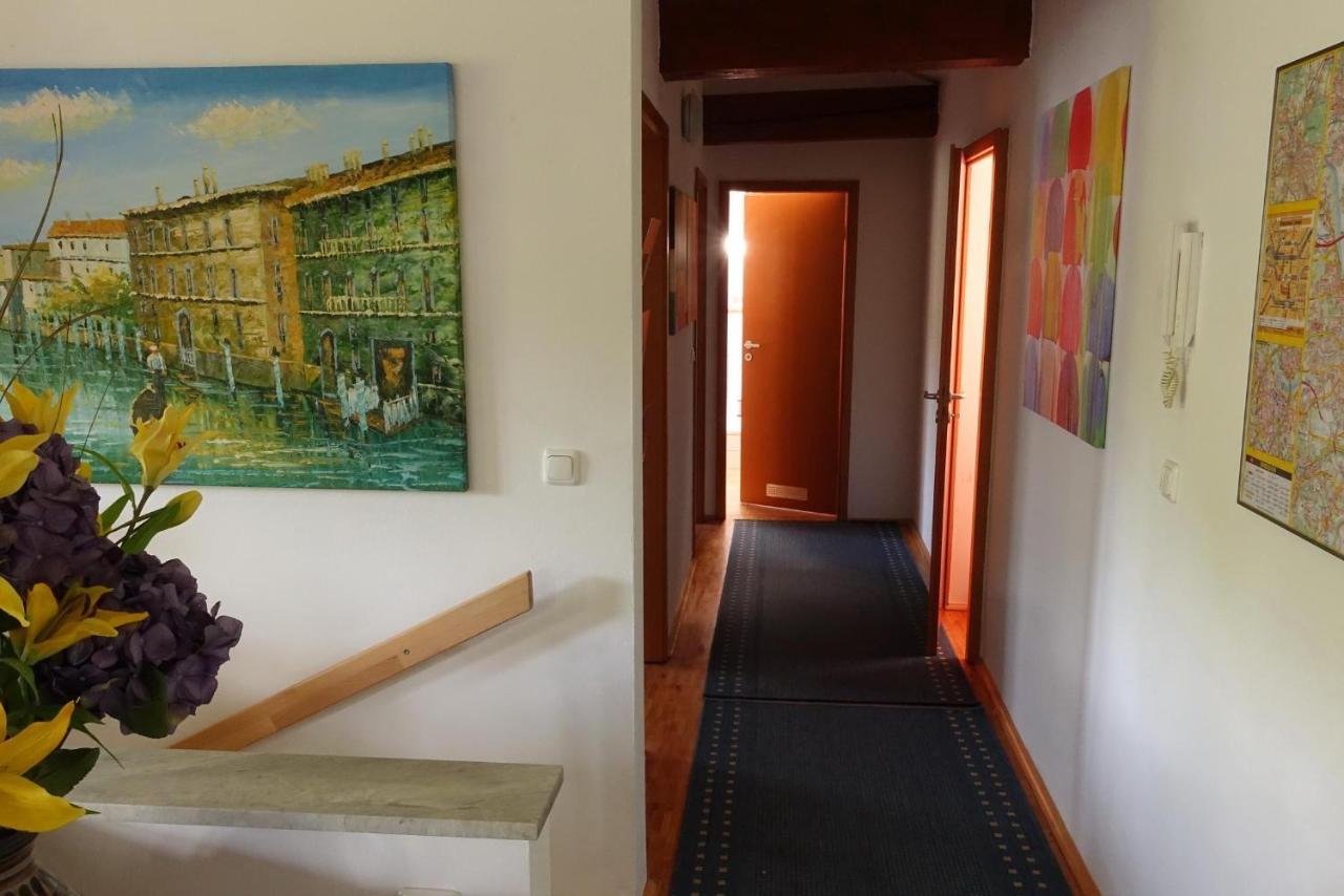 Campus Apartment Martin Dresde Extérieur photo