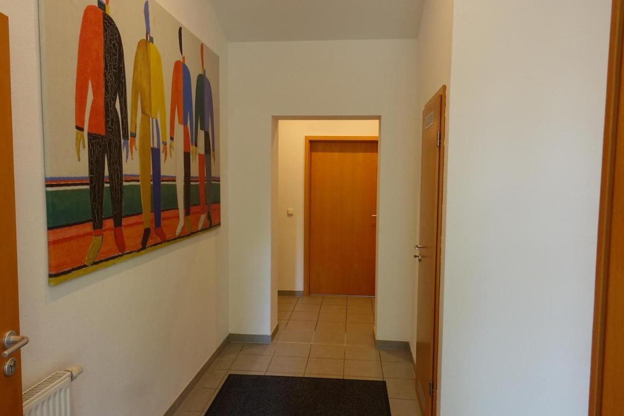 Campus Apartment Martin Dresde Extérieur photo