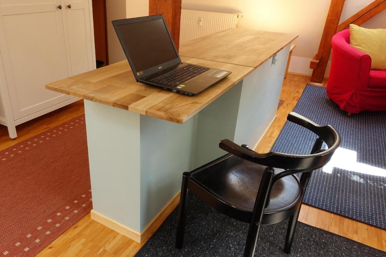 Campus Apartment Martin Dresde Extérieur photo