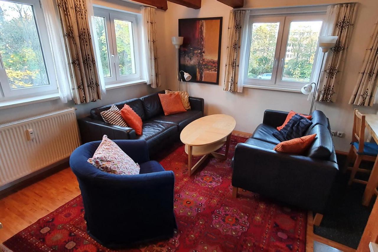 Campus Apartment Martin Dresde Extérieur photo