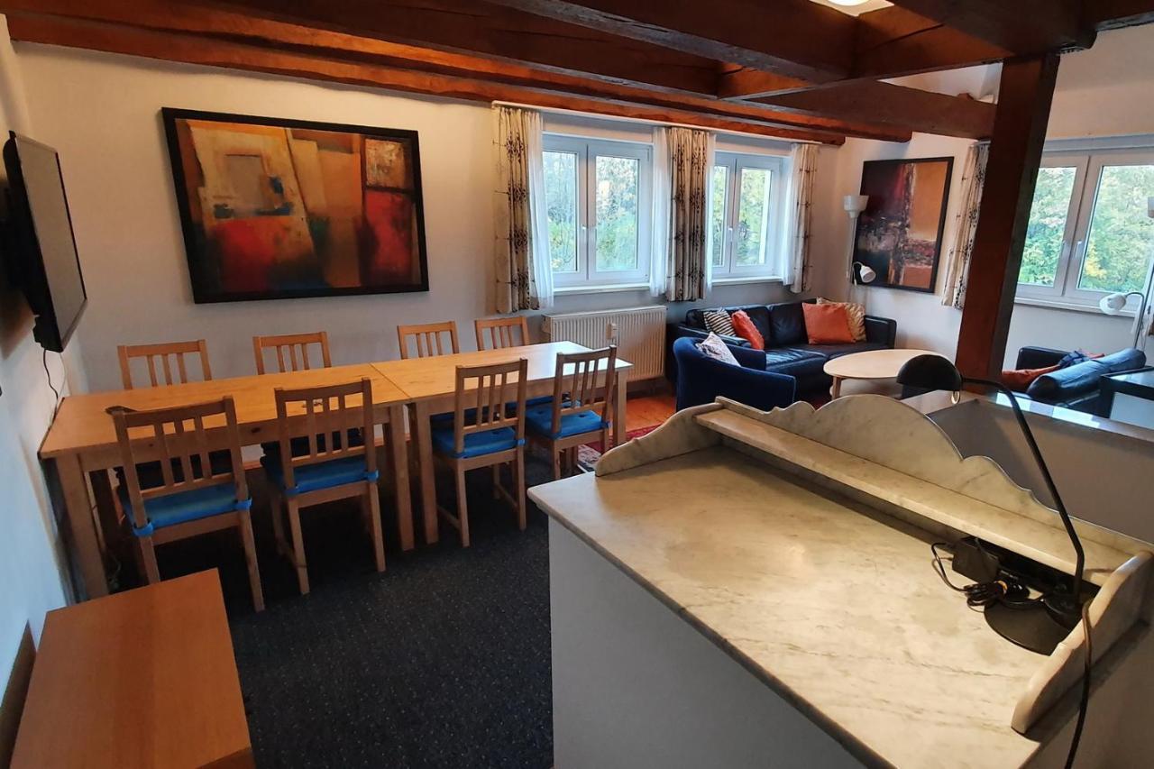 Campus Apartment Martin Dresde Extérieur photo