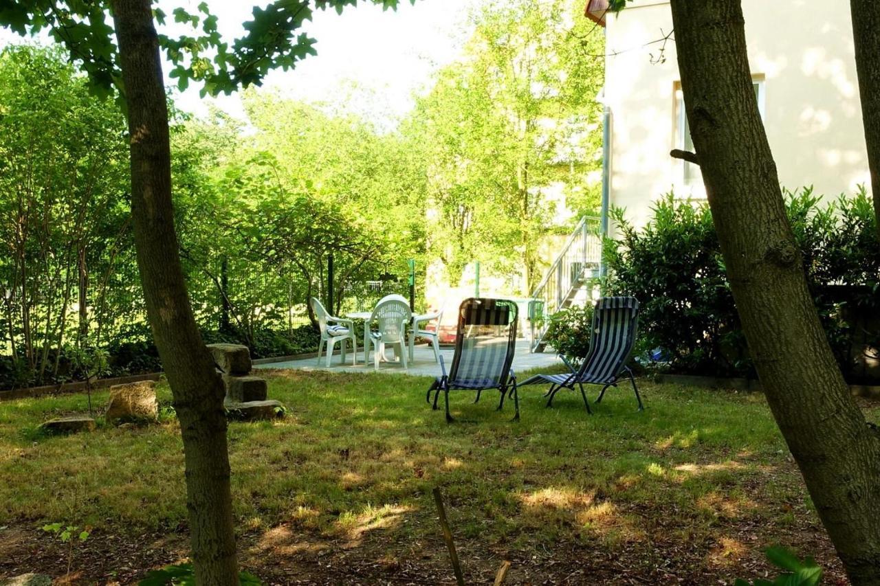 Campus Apartment Martin Dresde Extérieur photo