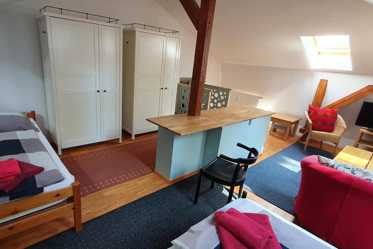 Campus Apartment Martin Dresde Extérieur photo